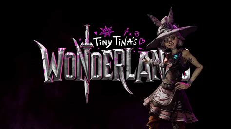 Unlocking the Hidden Talents of Heir of a Witch Tiny Tina
